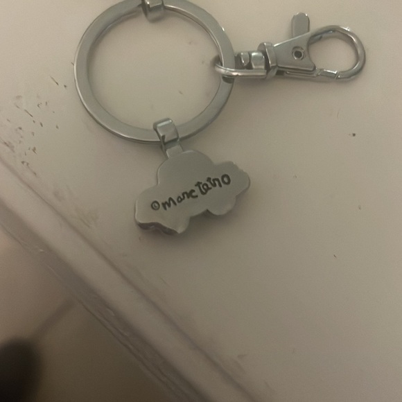 Marc Tetro Pug Key Ring - Picture 3 of 3